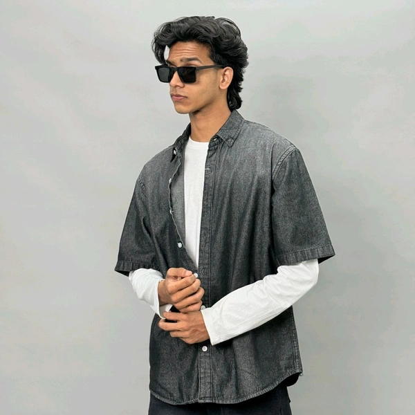 DENIM SHIRTS