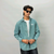 DENIM STRIPES SHIRT