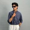 Full Sleeve Oxford Shirt