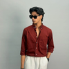 Full Sleeve Oxford Shirt