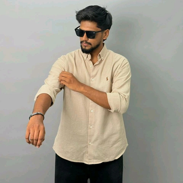 LINEN SHIRTS