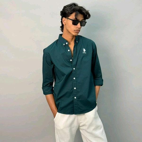 POLY LYCRA SHIRT