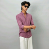 SOFT LINEN SHIRT