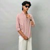 SOFT LINEN SHIRT