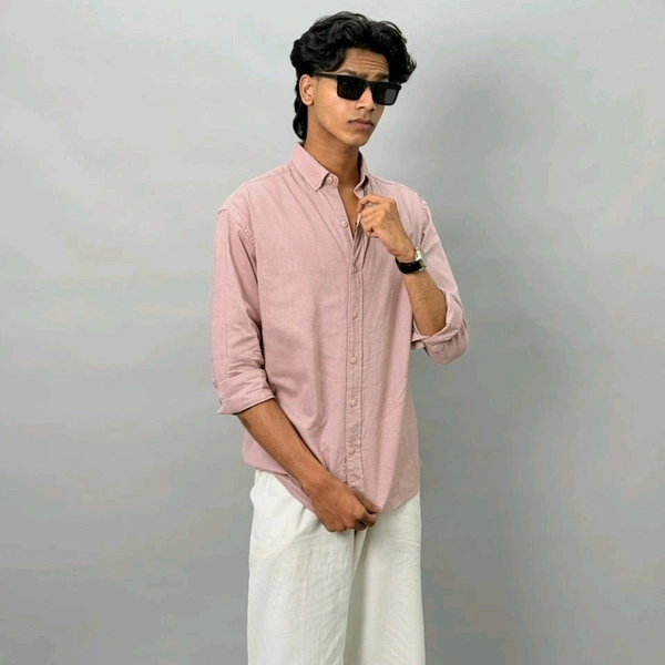 SOFT LINEN SHIRT