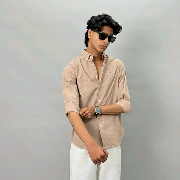 LINEN SHIRTS