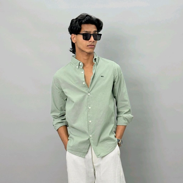 LINEN SHIRTS