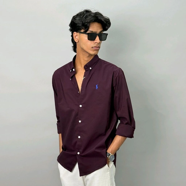 POLY LYCRA SHIRT