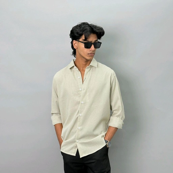 LINEN SHIRTS