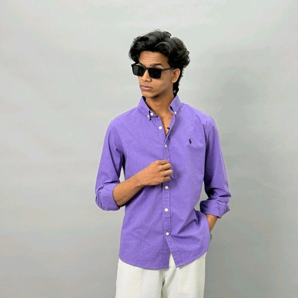 LINEN SHIRTS