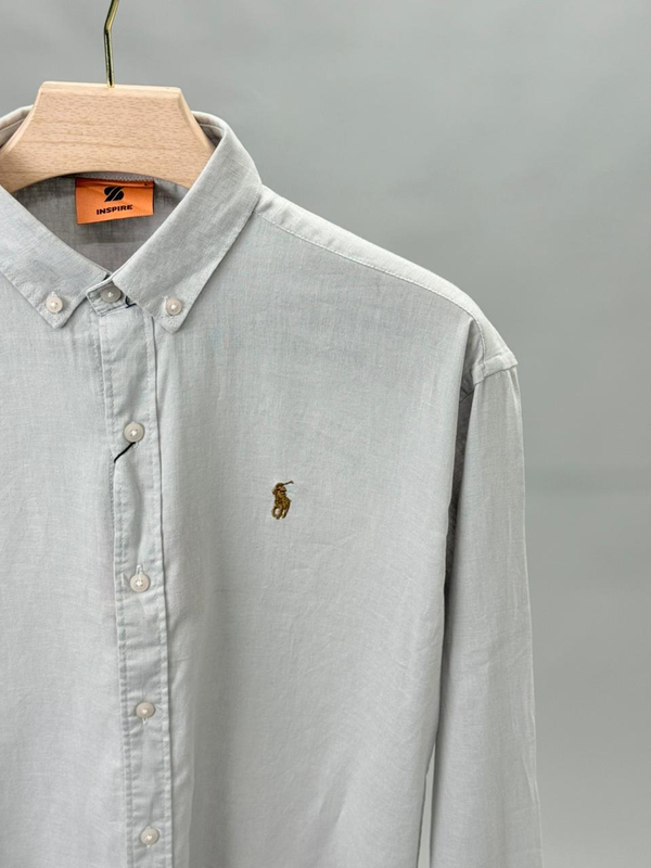 Full Sleeve Plain Shirt