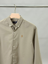 Full Sleeve Plain Shirt