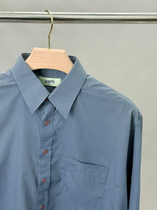 Full Sleeve Plain Shirt