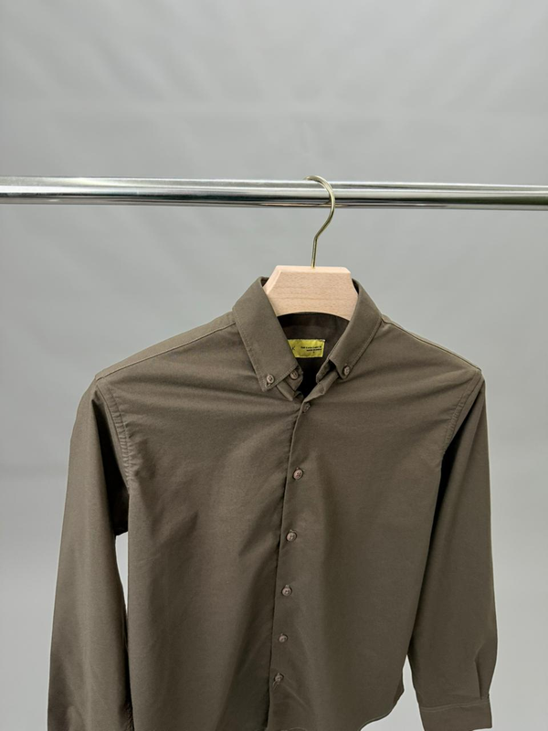 Full Sleeve Plain Shirt