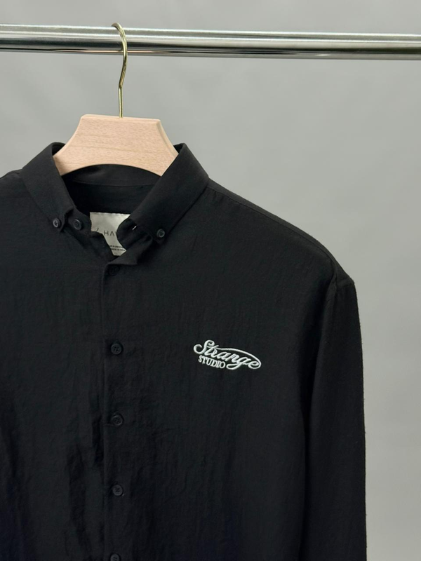 Full Sleeve Plain Shirt