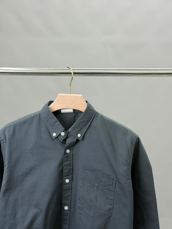 Full Sleeve Plain Shirt