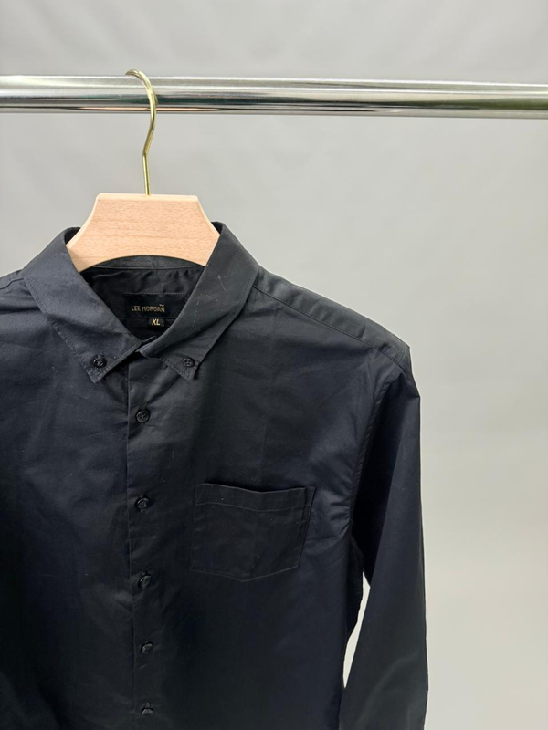 Full Sleeve Plain Shirt