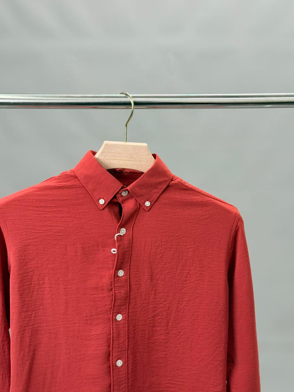 Full Sleeve Plain Shirt