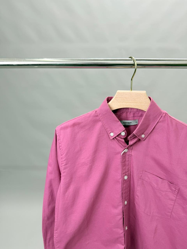 Full Sleeve Plain Shirt