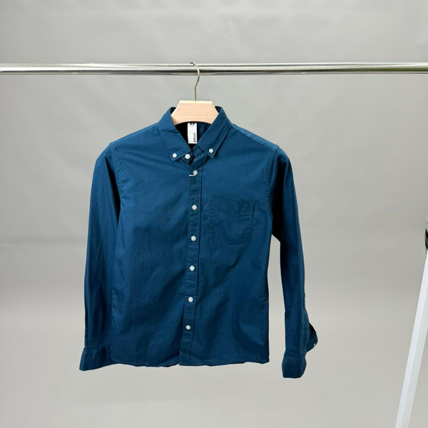Full Sleeve Plain Shirt