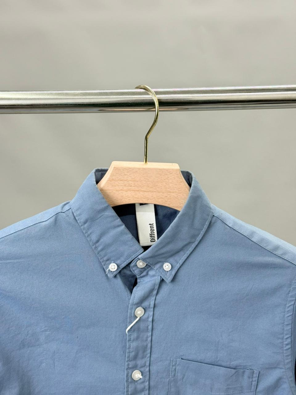 Full Sleeve Plain Shirt