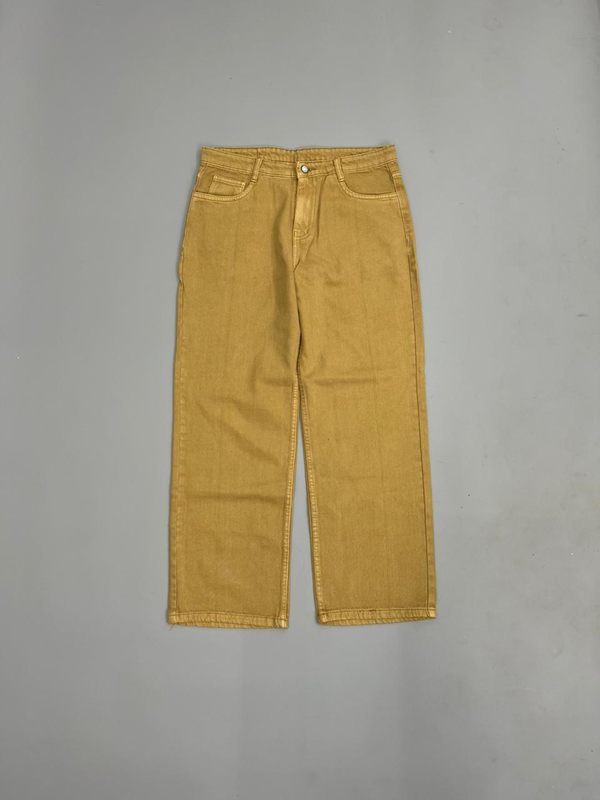 Plain Baggy