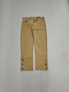 Baggy Button jeans