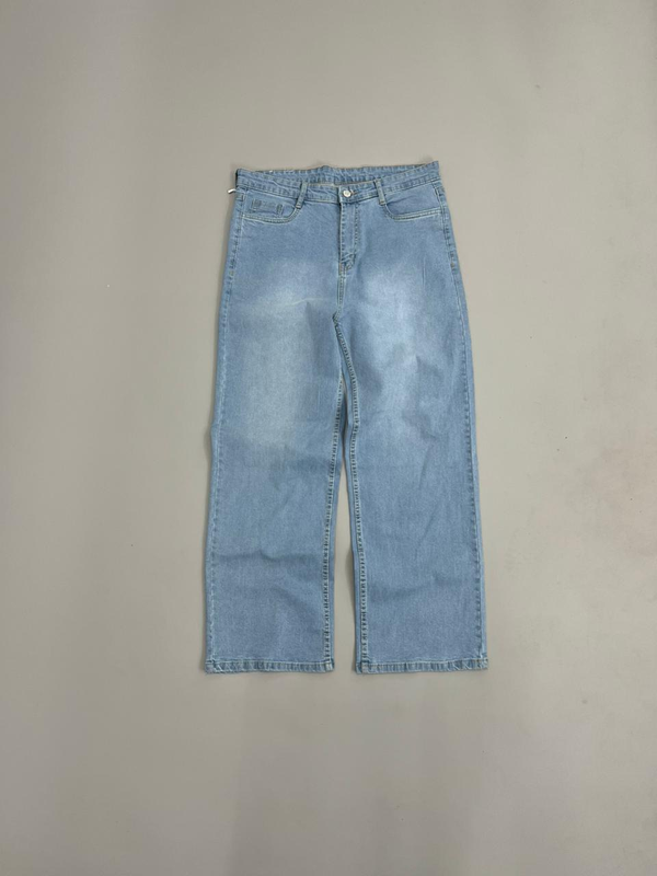 Plain Baggy