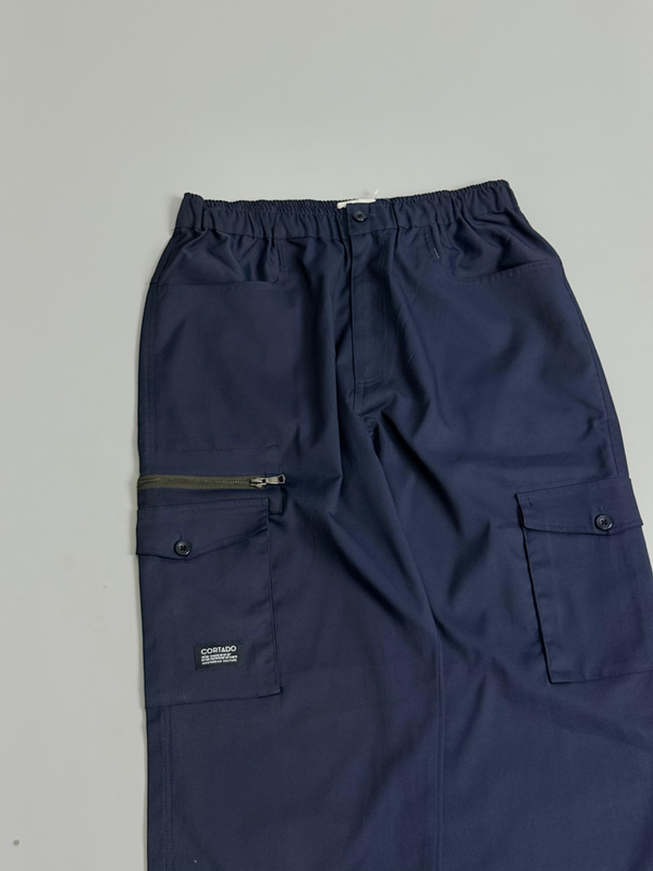Cargo baggy pants