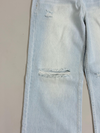 Knee Cut Baggy