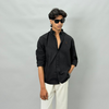 Full Sleeve Plain Shirt