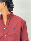 Full Sleeve Plain Shirt