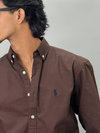 Full Sleeve Plain Shirt