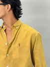 Full Sleeve Linen Shirt