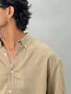 Full Sleeve Linen Shirts