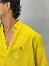 Full Sleeve Linen Shirt