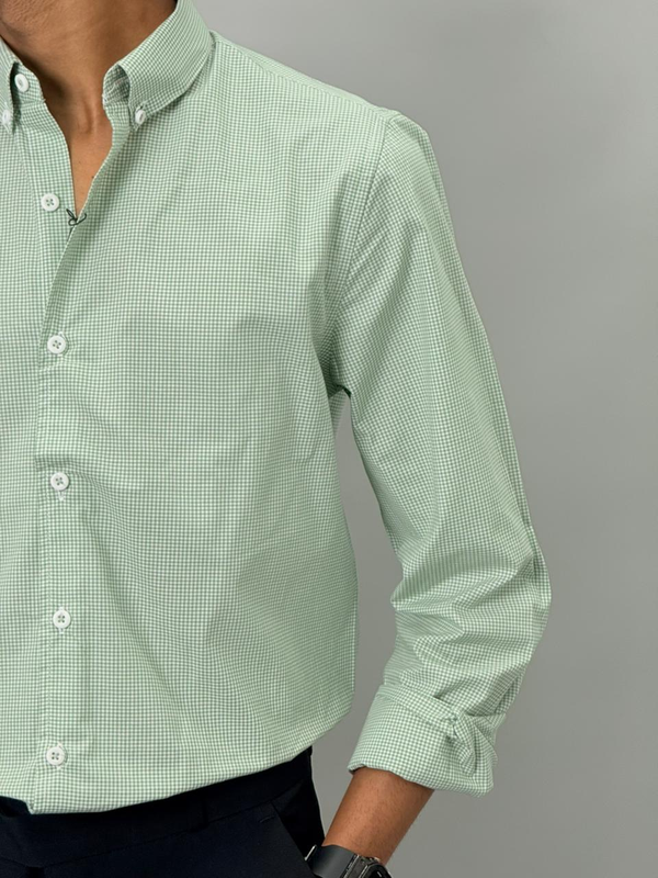 Full Sleeve Checks Shirt