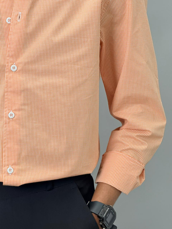 Full Sleeve Checks Shirt