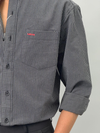 Full Sleeve Stripe Shirt