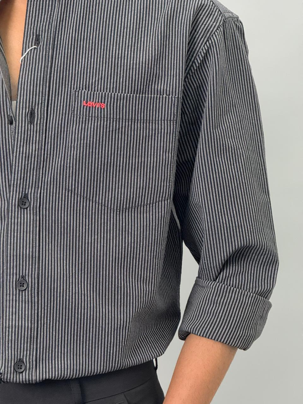 Full Sleeve Stripe Shirt