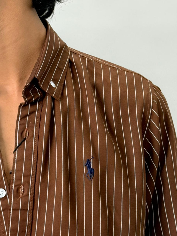 PREMIUM STRIPES SHIRT