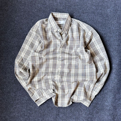 Premium Checks Shirt (XL)