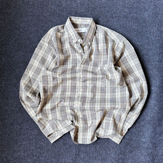 Premium Checks Shirt (XL)
