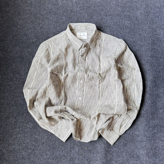 Premium Full Sleeve Shirt (S,L)