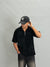 Premium Collar Zipper T-shirt