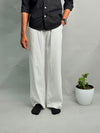 IMP LINEN PANTS [WHITE]