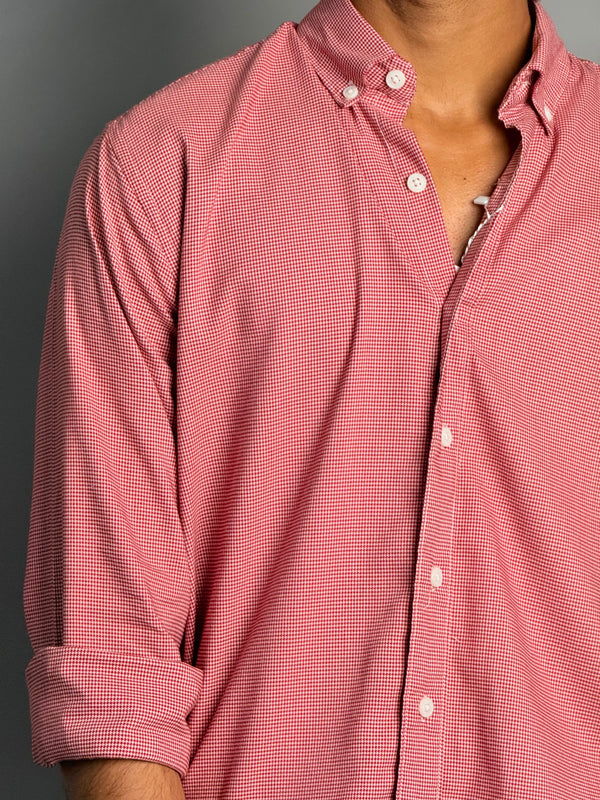 MICRO CHECKS SHIRTS