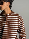 Premium Henley Full Sleeve T-Shirt