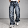 Straight Fit Baggy