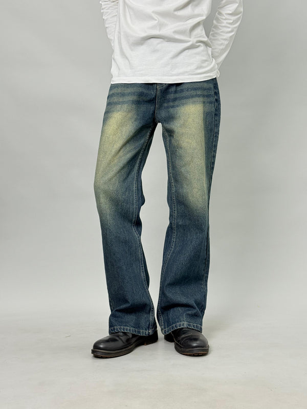 Boot Cut Jeans
